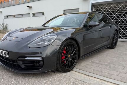 Porsche Panamera 116.000 km 72.999 &euro; Erding 85435
