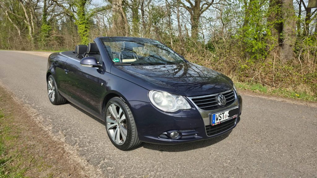 VW Eos 172.000 km 5.500 &euro; Bad Zwischenahn 26160