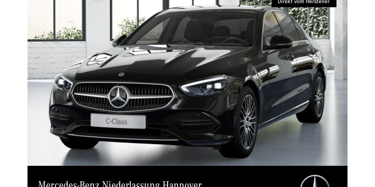 Mercedes-Benz C 200 9.598 km 41.900 &euro; Hannover 30655