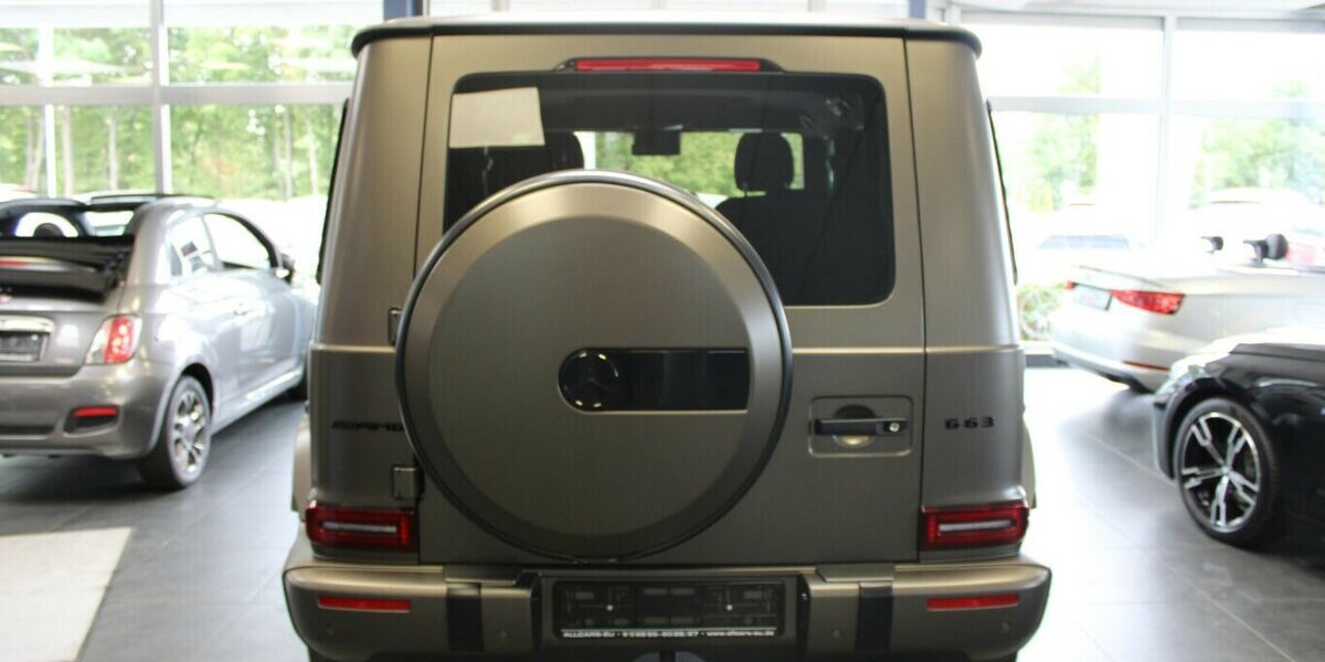 Mercedes-Benz G 63 AMG Speedshift 9G-TRONIC Superior 5.325 km 169.980 &euro; Euskirchen 53881