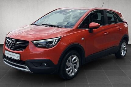 Opel Crossland (X)