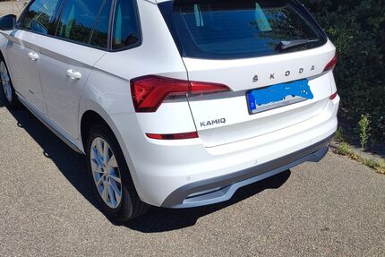 Skoda Kamiq 49.200 km 17.200 &euro; Offenburg 77656