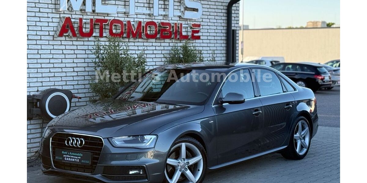 Audi A4 186.823 km 14.990 &euro; Erkelenz 41812
