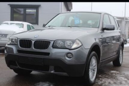 BMW X3 225.730 km 8.900 &euro; Ravensburg 88213