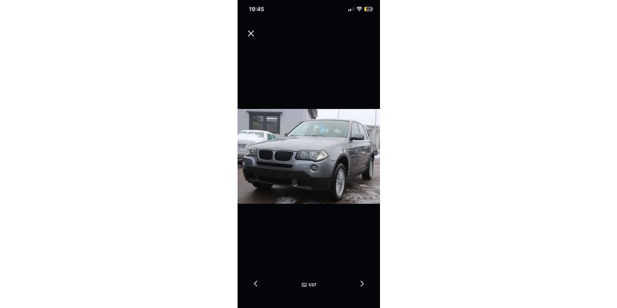 BMW X3 225.730 km 8.900 &euro; Ravensburg 88213