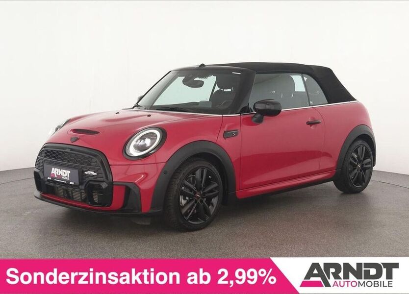 Cooper S Cabrio