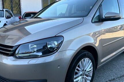 VW Touran 123.000 km 9.999 &euro; Lenggries 83661