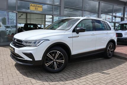 VW Tiguan 46.501 km 25.990 &euro; Bergen 29303