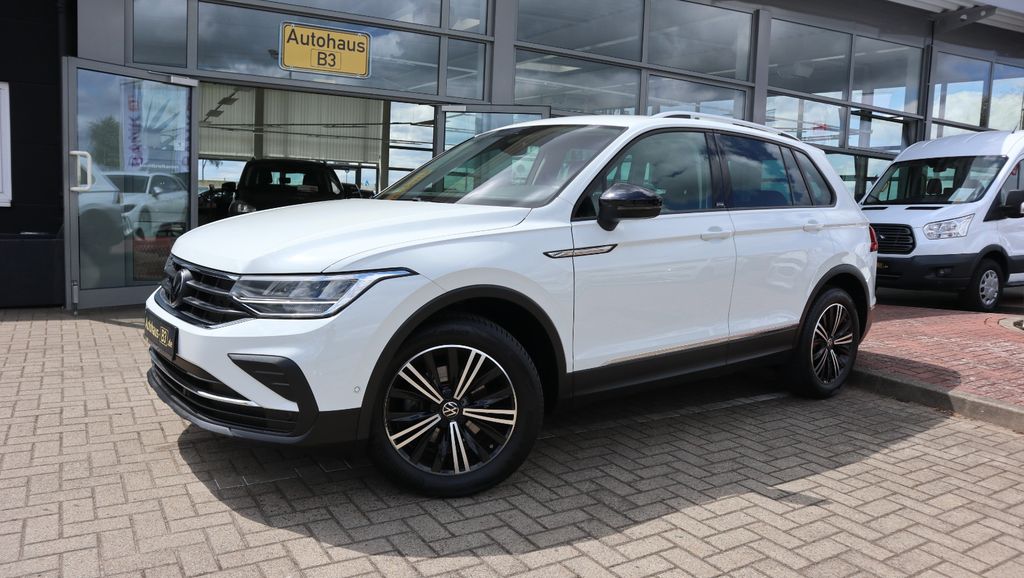 VW Tiguan 46.501 km 25.990 &euro; Bergen 29303