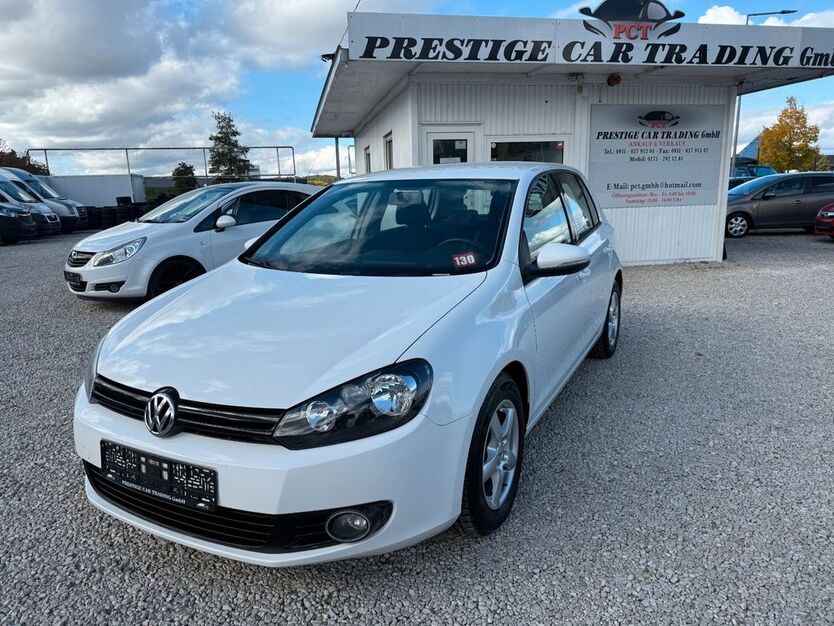 VW Golf 317.278 km 4.990 € Nürnberg 90431