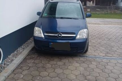 Opel Meriva 177.000 km 2.200 &euro; Weilach 86565