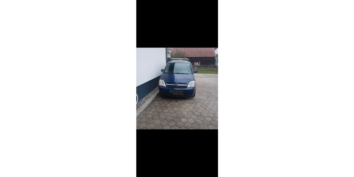 Opel Meriva 177.000 km 2.200 &euro; Weilach 86565