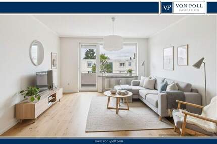 Wohnung Niederwerrn - 3 Zimmer, 90 m&sup2;, 199.000&euro; | Angebot:25732000