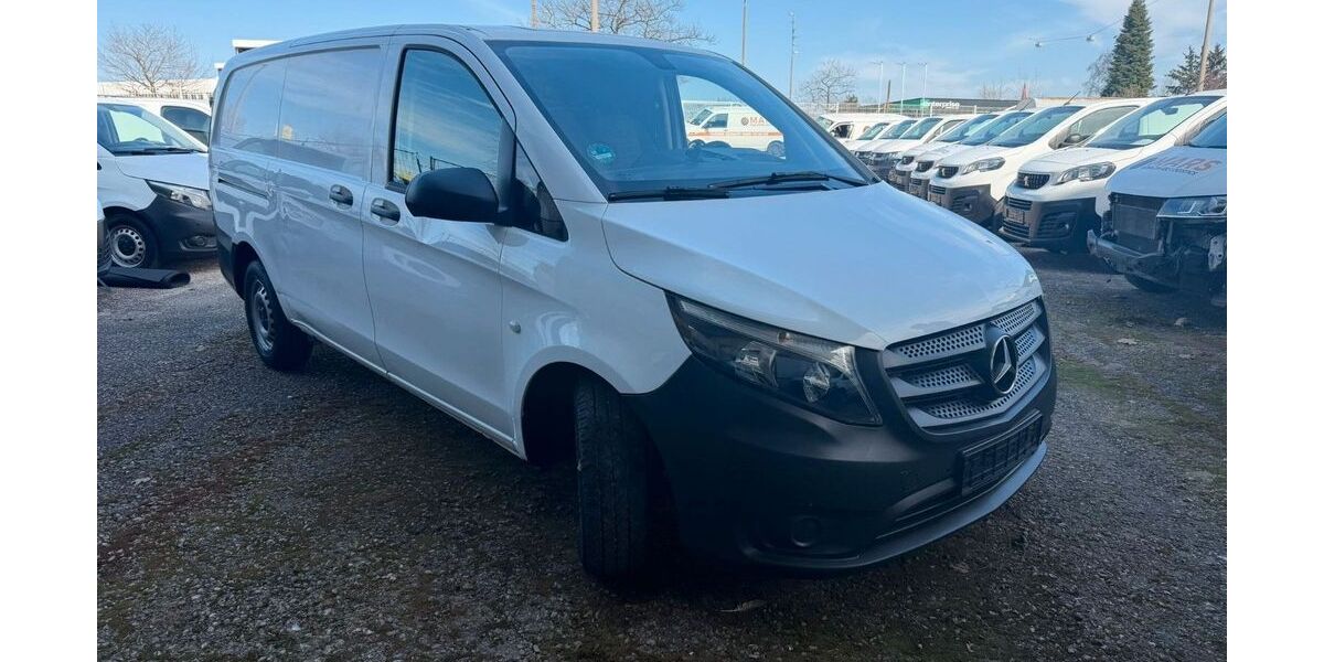 Mercedes-Benz Vito 142.335 km 8.568 &euro; Nürnberg 90443