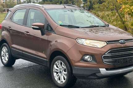 Ford EcoSport 40.450 km 7.990 € Riesa 01587
