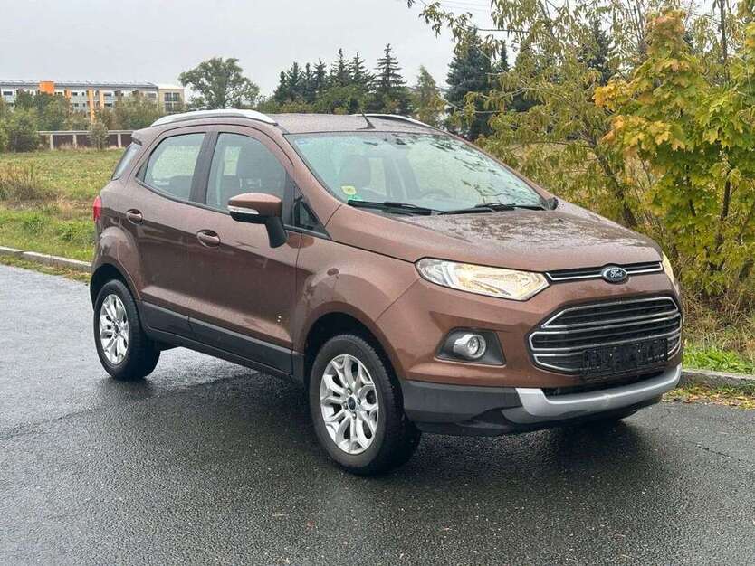 Ford EcoSport 40.450 km 7.990 € Riesa 01587