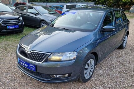 Skoda Rapid 96.000 km 9.600 &euro; Saarbrücken 66117