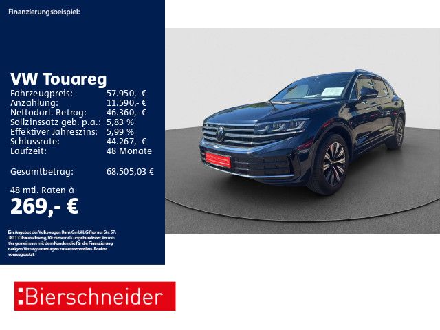 VW Touareg 29.987 km 57.950 &euro; Schwäbisch Gmünd 73525