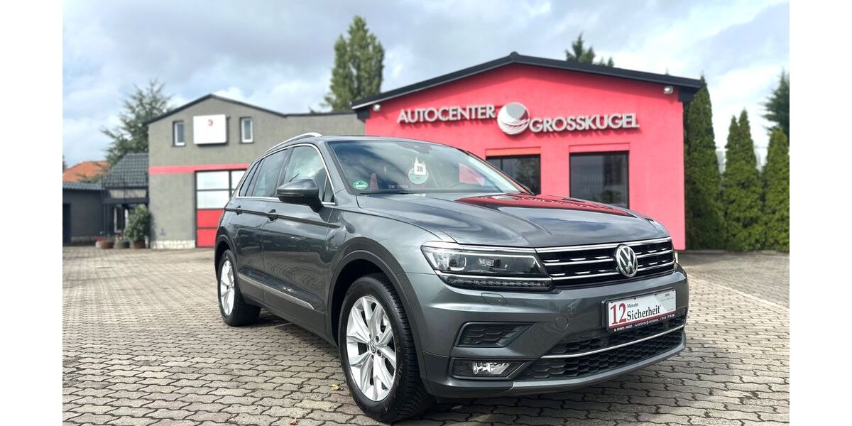 VW Tiguan 82.368 km 24.899 &euro; Kabelsketal/OT Großkugel 06184