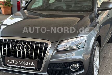 Audi Q5 217.000 km 13.490 &euro; Neumünster 24534