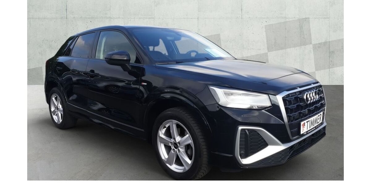 Audi Q2 21.999 km 27.770 &euro; Borken 46325