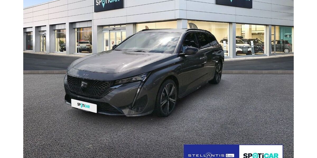 Peugeot 308 37.906 km 21.950 &euro; Hamburg 20537