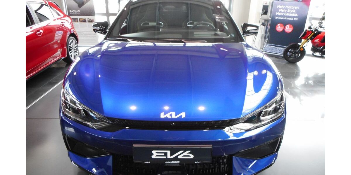 Kia EV6 1.050 km 44.850 &euro; Saarbrücken 66130