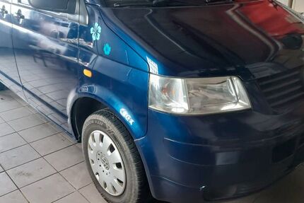 VW T5 Transporter 264.790 km 5.990 &euro; Ilmenau 98693
