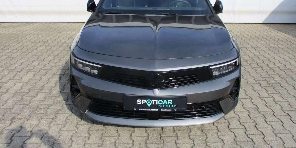 Opel Astra 19.100 km 22.999 &euro; Kirchheim/Schwaben 87757