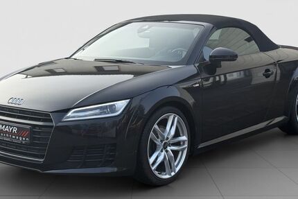Audi TT 117.300 km 21.490 &euro; Groebenzell 82194