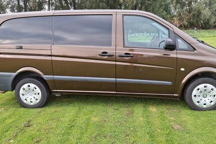 Mercedes-Benz Vito 93.000 km 13.999 &euro; Altenberge 48341