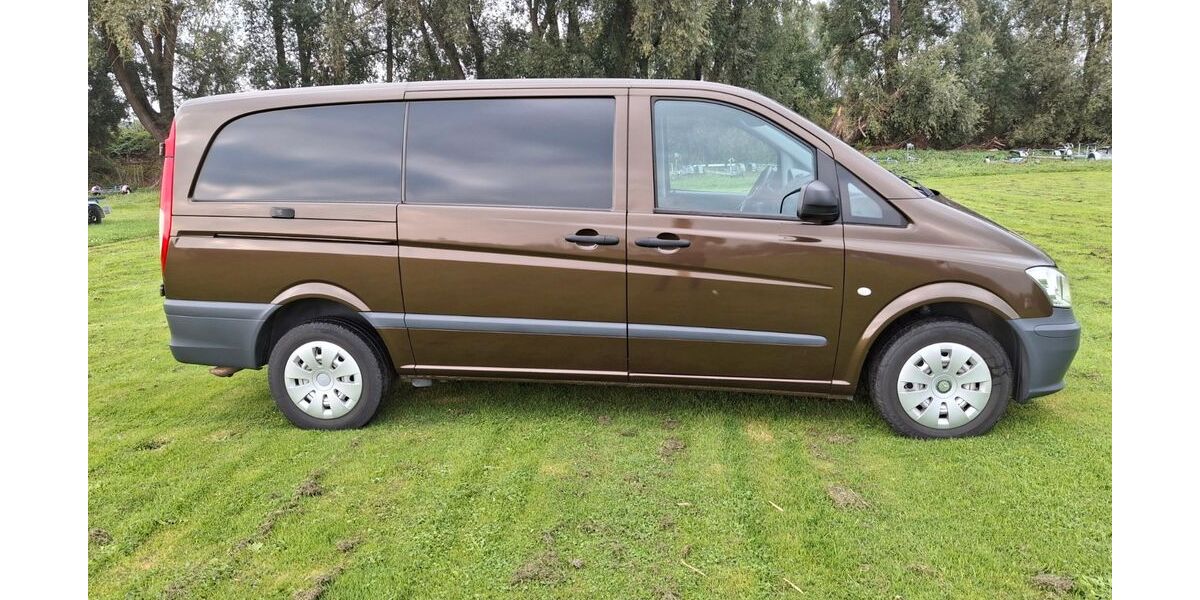 Mercedes-Benz Vito 93.000 km 13.999 &euro; Altenberge 48341