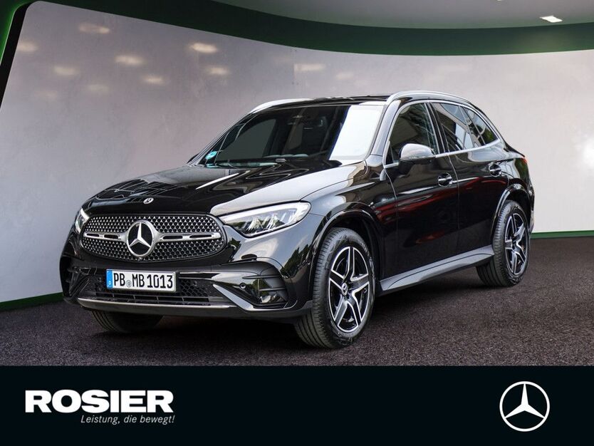 Mercedes-Benz GLC 220 14.500 km 56.390 € Paderborn 33100