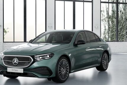 Mercedes-Benz E 220 9.000 km 62.990 &euro; Ergolding 84030