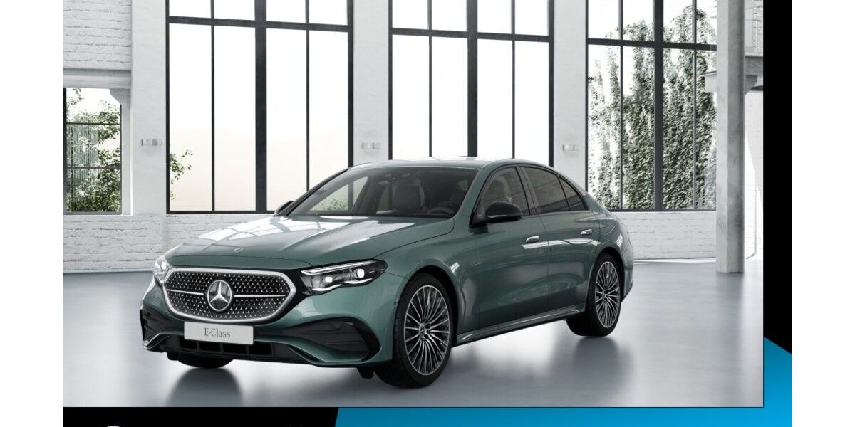 Mercedes-Benz E 220 9.000 km 62.990 &euro; Ergolding 84030