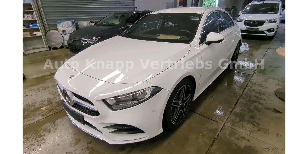 Mercedes-Benz A 220 101.700 km 27.990 &euro; Aichwald 73773