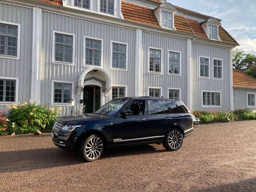 Range Rover