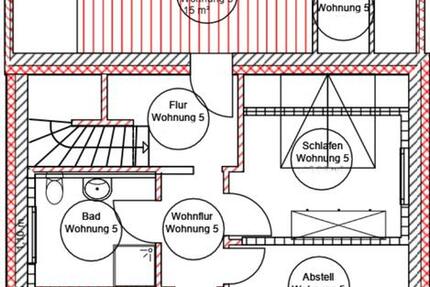 Neubauwohnung in Nordhorn-Bookholt – Erstbezug! 2 zimmer