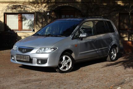 Mazda Premacy 163.000 km 1.599 &euro; Berlin 10317