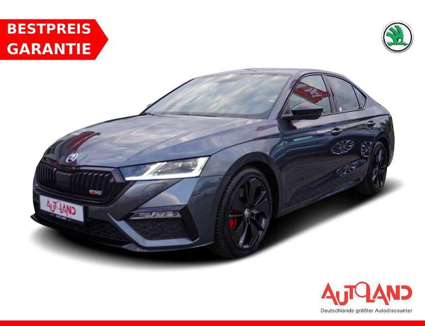 Skoda Octavia 55.964 km 29.890 € Leipzig 04209