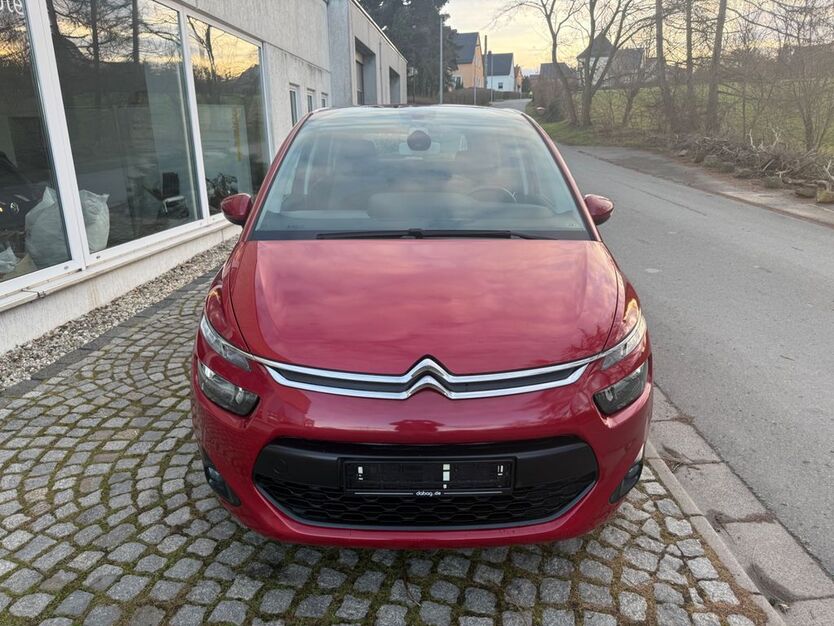 Citroen C4 Picasso 82.100 km 7.900 € Hohenölsen 07570