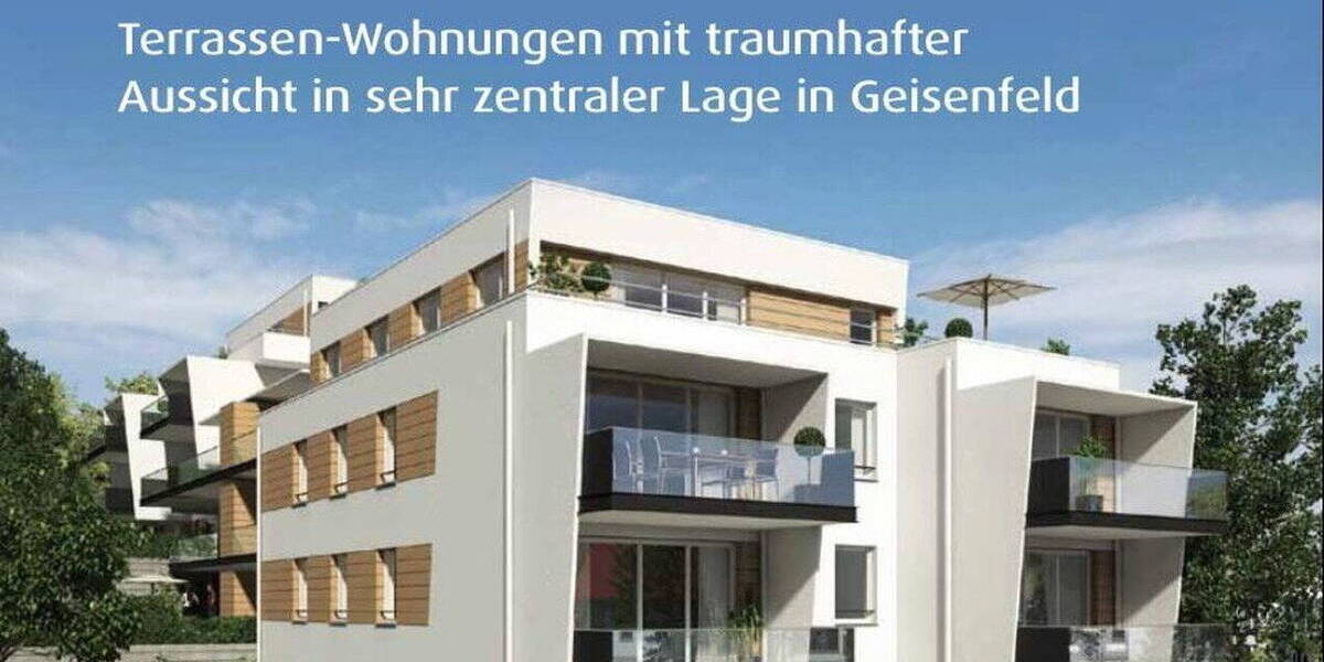 Etagenwohnung Geisenfeld - 4 Zimmer, 94 m&sup2;, 486.000&euro; | Angebot:26080203