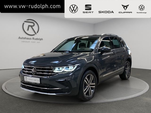 VW Tiguan 25.125 km 32.649 &euro; Oelsnitz/Erzgebirge 09376