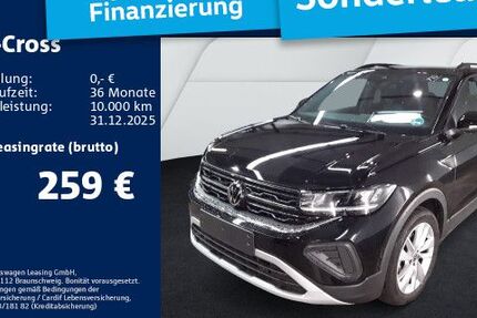 VW T-Cross 21.650 km 24.459 € Heusenstamm 63150