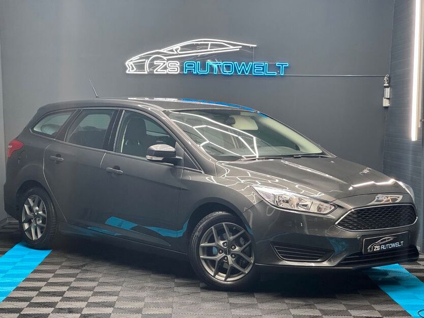 Ford Focus 109.228 km 6.490 € Leipzig 04179