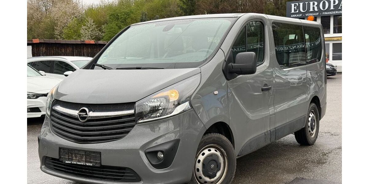 Opel Vivaro 73.000 km 15.900 &euro; Osterode am Harz 37520