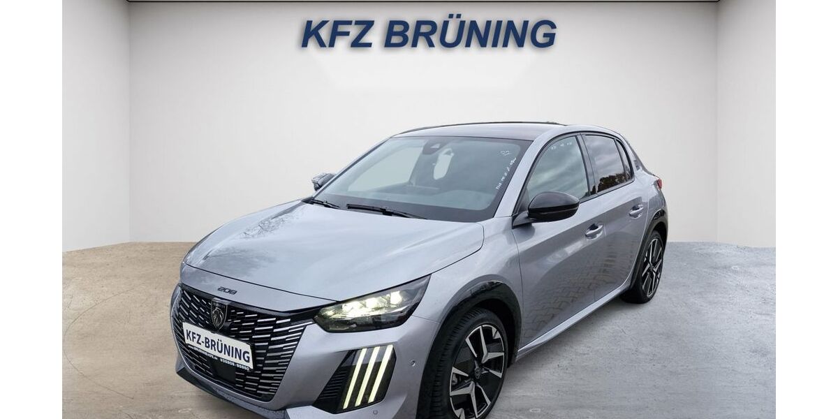 Peugeot 208 26.418 km 21.880 &euro; Lingen (Ems) 49811