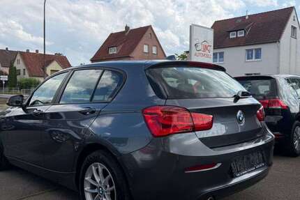 BMW 116 118.000 km 9.990 &euro; Stadthagen 31655