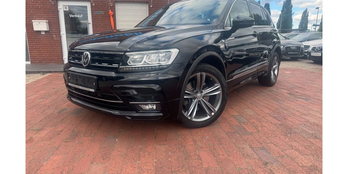 VW Tiguan 153.100 km 18.900 &euro; Steinfeld 49439