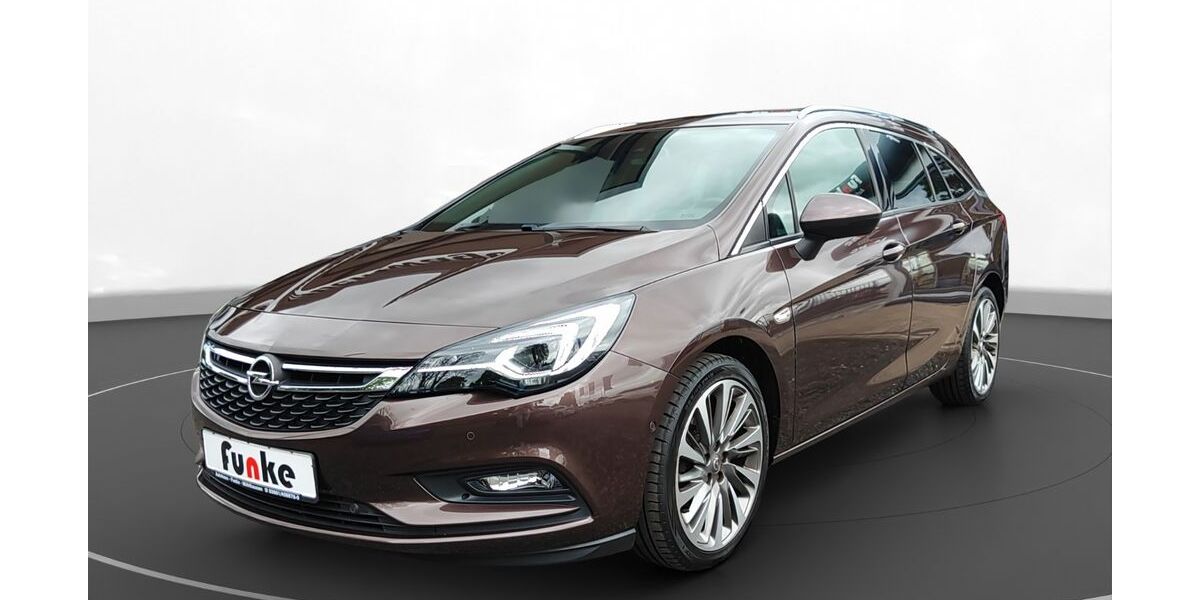 Opel Astra 123.741 km 10.490 &euro; Gernrode 37339